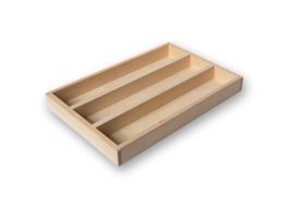Sjobergs 3 Compartment Drawer Inlay for SM03/4/5