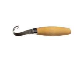 Mora 162 Double Edge Hook Knife With Protector