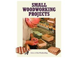 Small Woodworking Projects