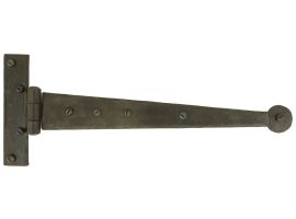From the Anvil Beeswax T Hinge 12inch (Pair)