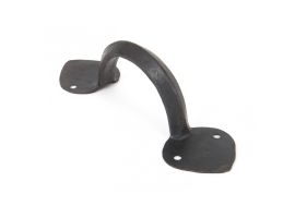 From the Anvil Beeswax Gothic D Handle 6inch