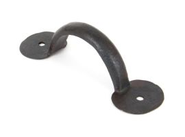 From the Anvil Beeswax Bean D Handle 4inch