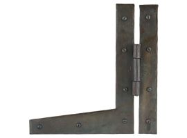 From the Anvil Beeswax HL Hinge 9inch (Pair)
