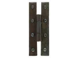 From the Anvil Beeswax H Hinge 3 1/4 inch (Pair)