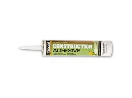 Construction Adhesive Solvent Free 311Ml Tube