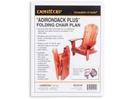 Plan - Airondack Folding Chair