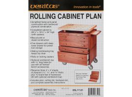 Plan - Rolling Cabinet Plan