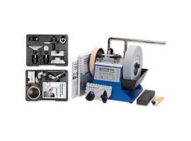 Tormek T-4 Sharpening System With HTK-806 and TNT-808 Kits