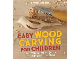 Easy Wood Carving for Children