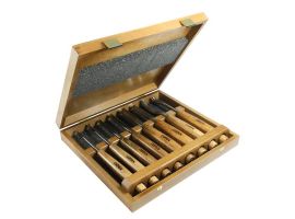 Narex Profi 8 Piece Carving Set