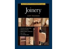 The Complete Illustrated Guider to Joinery