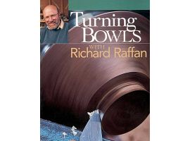 Turning Bowls with Richard Raffan