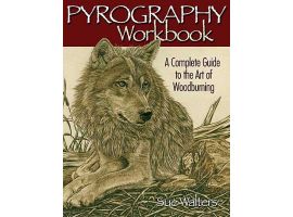 Pyrography Workbook