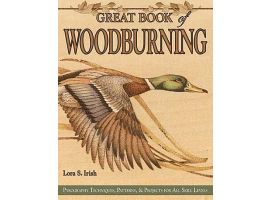 Great Book of Woodburning