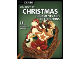 Big Book of Christmas Ornaments and Decorations