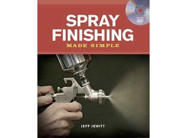 Spray Finishing Made Simple