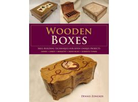 Wooden Boxes