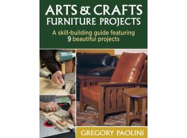 Arts & Crafts Furniture Projects