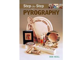 Step-by-Step Pyrography