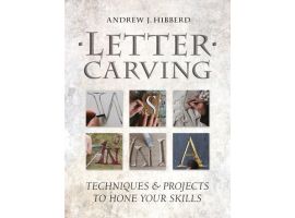 Letter Carving