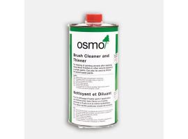 Osmo Brush Clear and Thinners 1 Litre