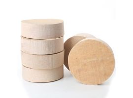 Sycamore Bowl Blanks 64mm thick