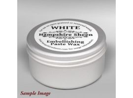 Hampshire Sheen 60g White Embellishing Wax
