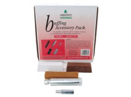 Chestnut Buffing Accessory Pack