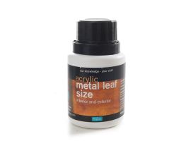 Acrylic Metal Leaf Size (100ml)