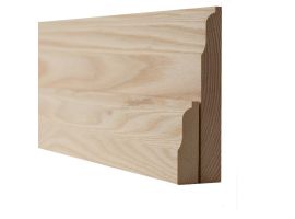 Ash 20mm Lambs Tongue Skirting Boards & Architrave