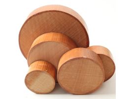 Beech Bowl Blanks 32mm thick