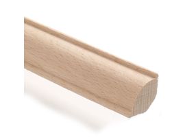 Beech Ovolo moulding