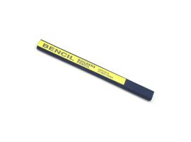 Bencil Blue Flexible Carpenters Pencil (pk 2)