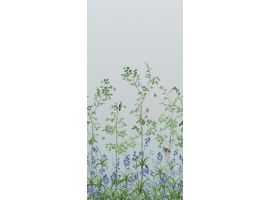 Bird & Bluebell-Celestial Blue