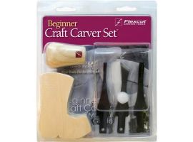 Flexcut 3-Blade Craft Carver Set