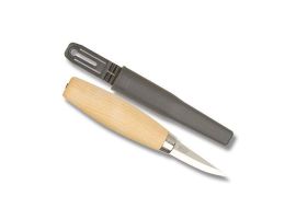 Mora 120 Carving Knife With Carbon Steel Blade