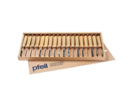 Pfeil Medium Size 18 piece set in Wooden Box