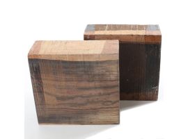 Bocote Bowl Blank 150 x 150 x 75mm