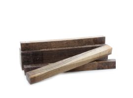 Bocote Spindle Blank 25mm x 25mm x 305mm
