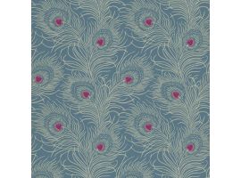 Carleton House Terrace-Blue Plume