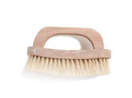 Chestnut Hand Polishing Brush