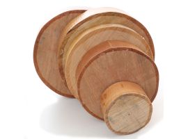 Cherry Bowl Blanks 27mm thick