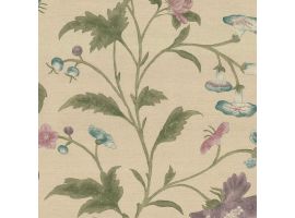 China Rose - Sage