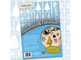 Hampshire Sheen Christmas Artists Stencils