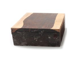 Cocobolo Square Blank 53mm x 152mm