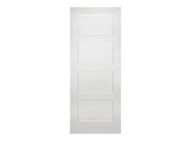Deanta Coventry White Primed FD30 Door