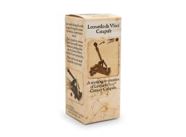 Mini Leonardo da Vinci Catapult
