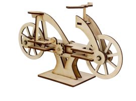 Da Vinci Bicycle