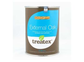 Treatex External Oak: Virgin Oak