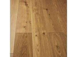 Milan Rustic Smoked & Oiled Engineered 190 x 20mm